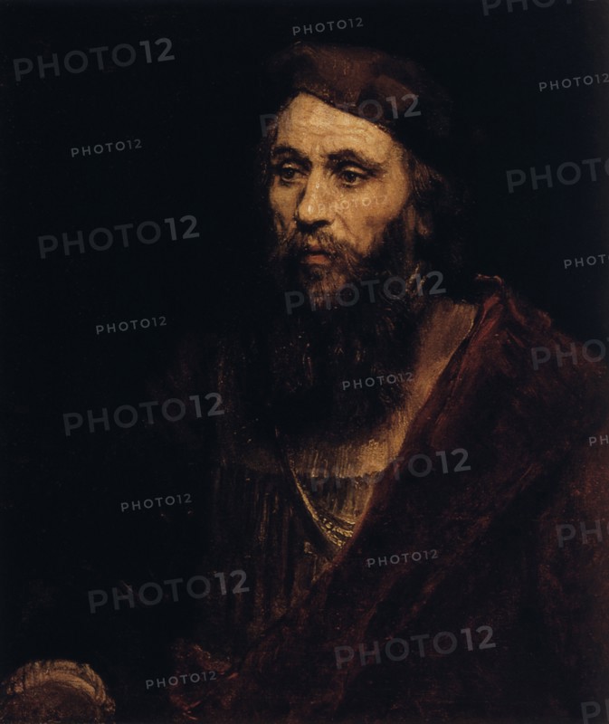 Portrait of a Man, 1661. Artist: Rembrandt Harmensz van Rijn