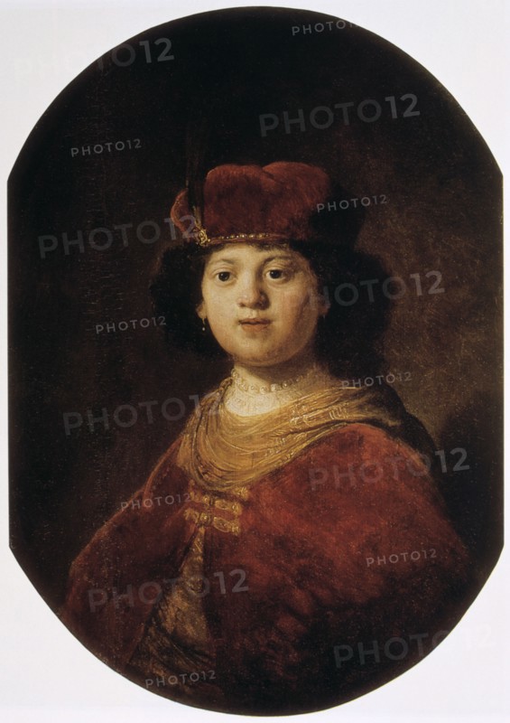 'Portrait of a Boy', 17th century. Artist: Rembrandt Harmensz van Rijn