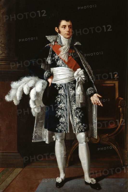 Rene Savary, Duke of Rovigo, early 19th century. Artist: Robert Lefevre