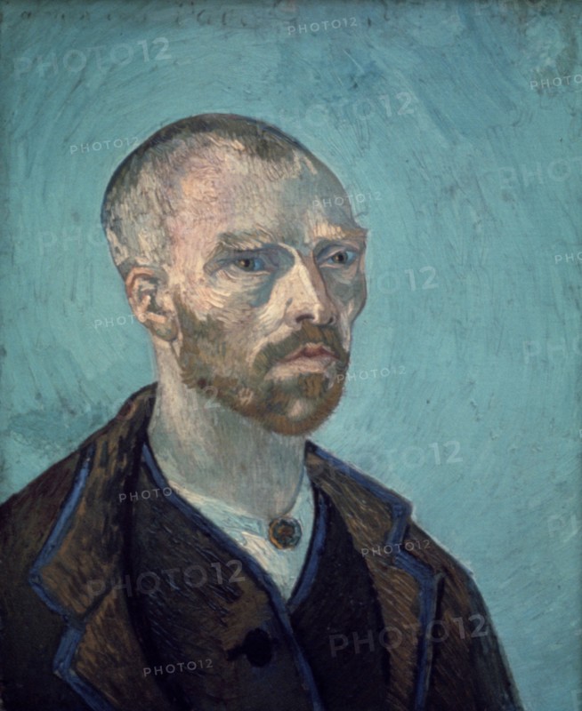 'Self Portrait', 1888. Artist: Vincent van Gogh