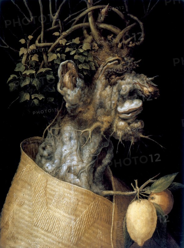 'Winter', 1563. Artist: Giuseppe Arcimboldi