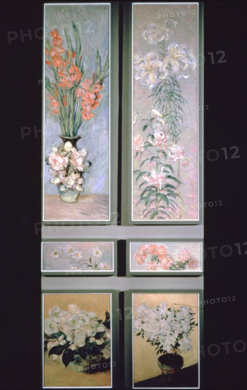 'Set of door panels', 1884-1885. Artist: Claude Monet