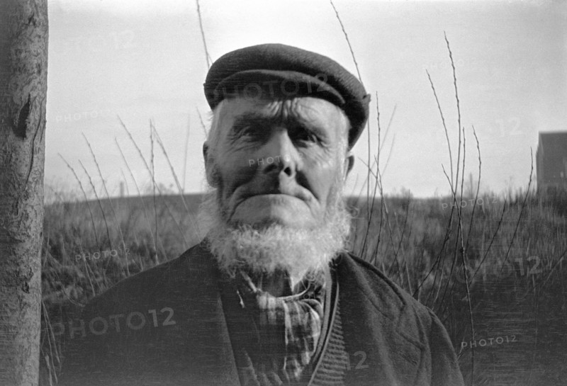 William Briffett, Bridgwater, Somerset, (c1900-1910?) Artist: Cecil Sharp