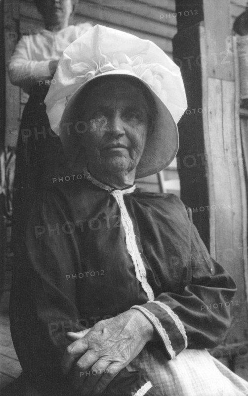 Mrs Townsley, Pineville, Bell County, Kentucky, USA, 1916-1918.  Artist: Cecil Sharp