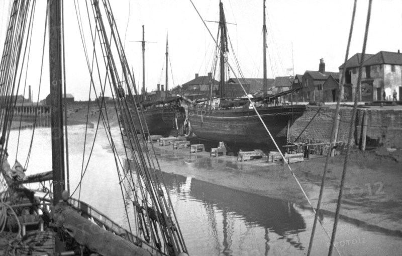 Bridgwater, Somerset, c1905. Artist: Cecil Sharp
