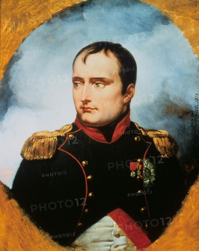 'The Emperor Napoleon I', 1815.  Artist: Horace Vernet