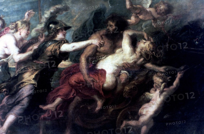 'The Abduction of Proserpina', 1632. Artist: Peter Paul Rubens