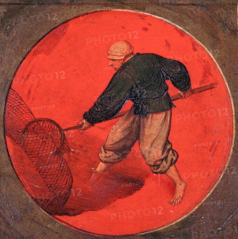 Flemish proverb, c1558-1560. Artist: Pieter Bruegel the Elder