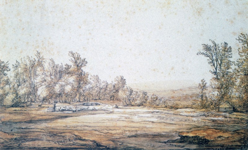 'Landscape', 1620-1691. Artist: Aelbert Cuyp