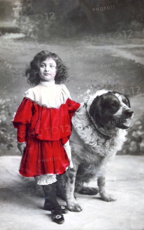 French Postcard, c1900. Artist: Unknown