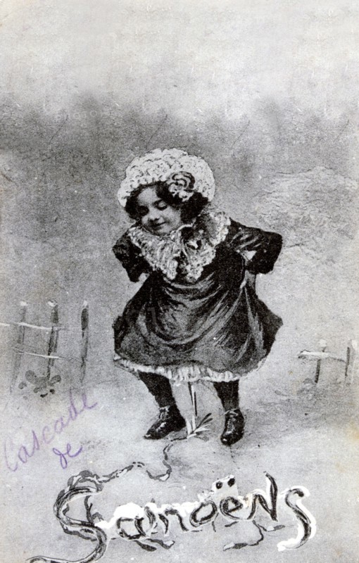 French Postcard, c1900. Artist: Unknown