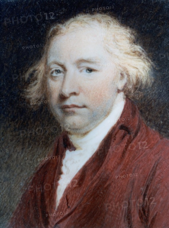 'Edmund Burke', 1774-1775. Artist: Edmund Burke