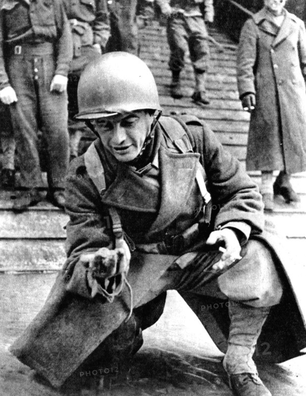 Liberation of France, 1944. Artist: Unknown