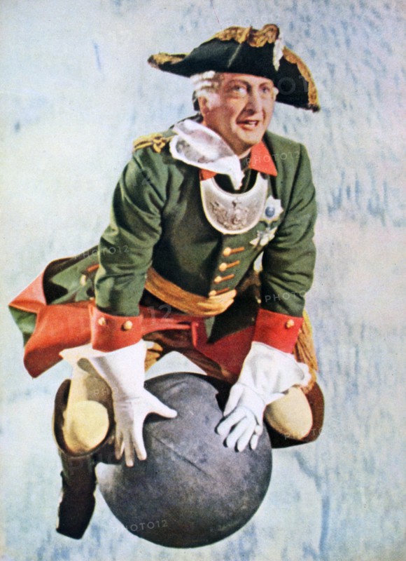 'Münchhausen', 1943. Artist: Unknown