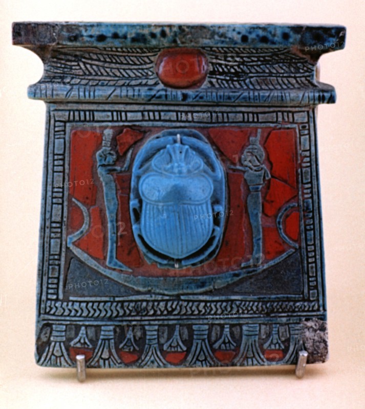 Amulet, Egyptian. Artist: Unknown