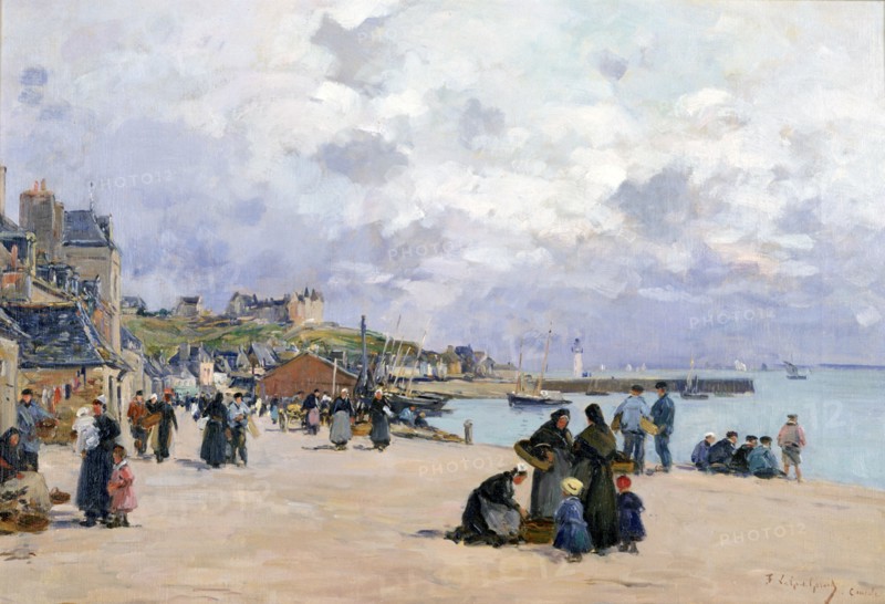 'Untitled', c1876-1924. Artist: Fernand Marie Eugene Legout Gerard