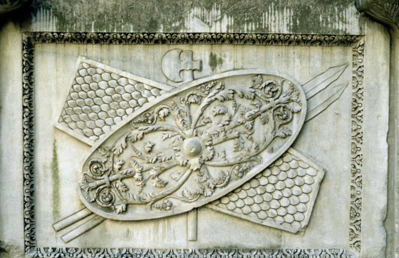 Roman Relief. Artist: Unknown