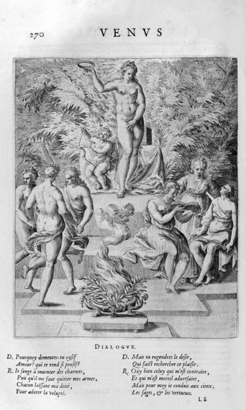 'Venus', 1615. Artist: Leonard Gaultier