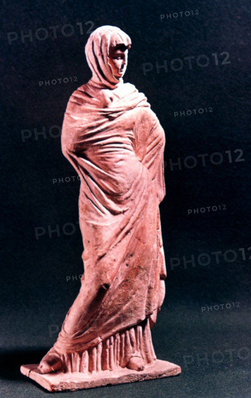The Sophoclean, c325-300 BC. Artist: Unknown