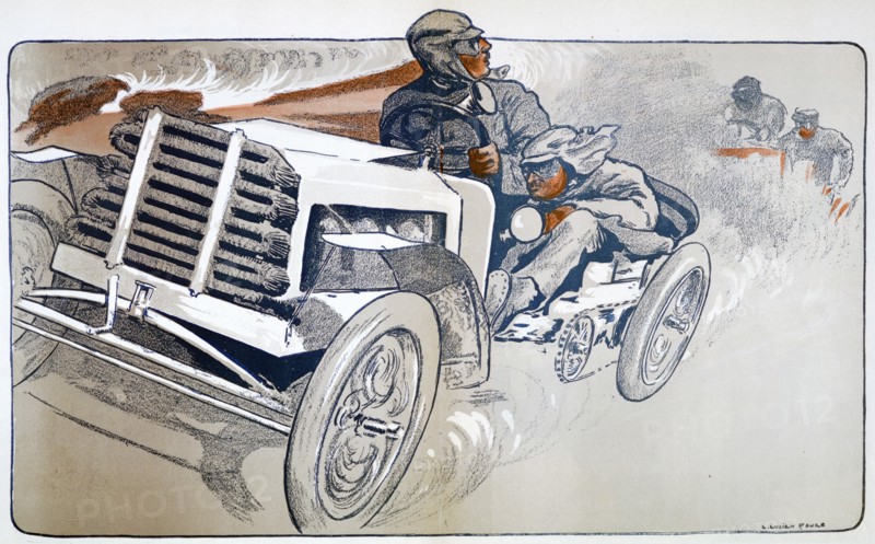 'The Farman Brothers', 20th century. Artist: Lucien Faure