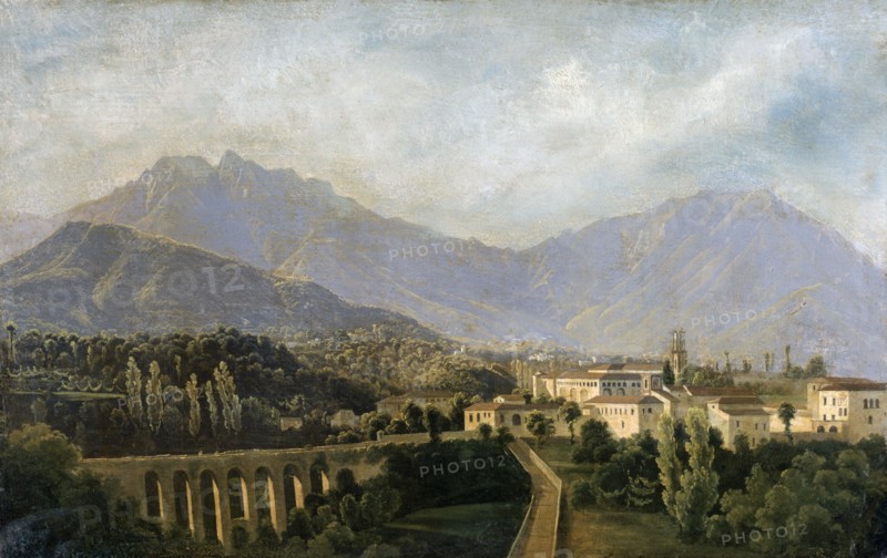 'View of Italy', 1811.  Artist: Jean Joseph Xavier Bidauld