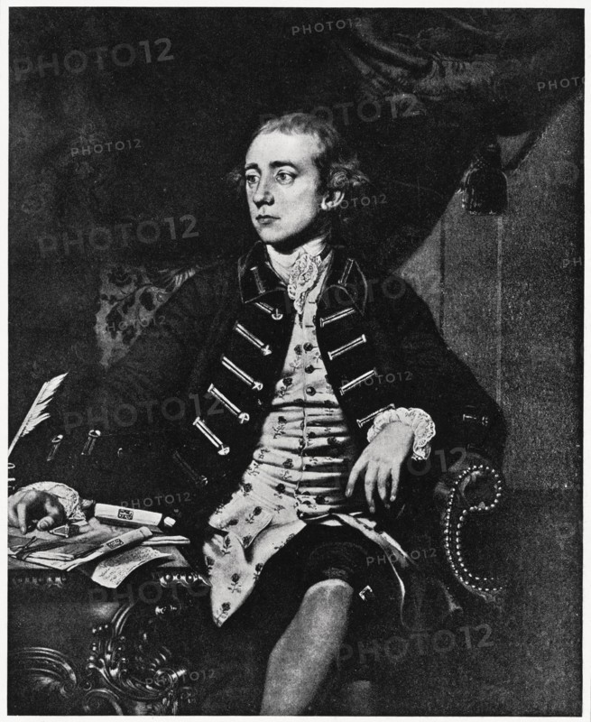 'Warren Hastings', 20th century.  Creator: Thomas Watson.
