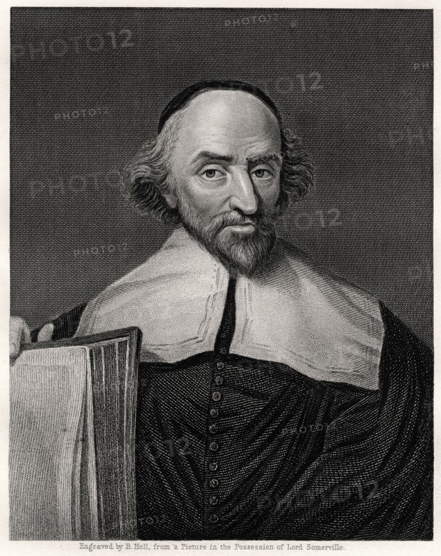 John Knox, Scottish religious reformer, 19th century.Artist: B Holl