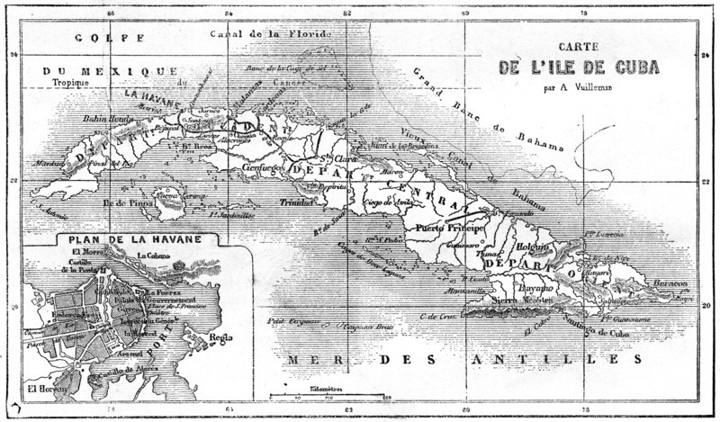 Cuba, 19th century. Artist: Unknown