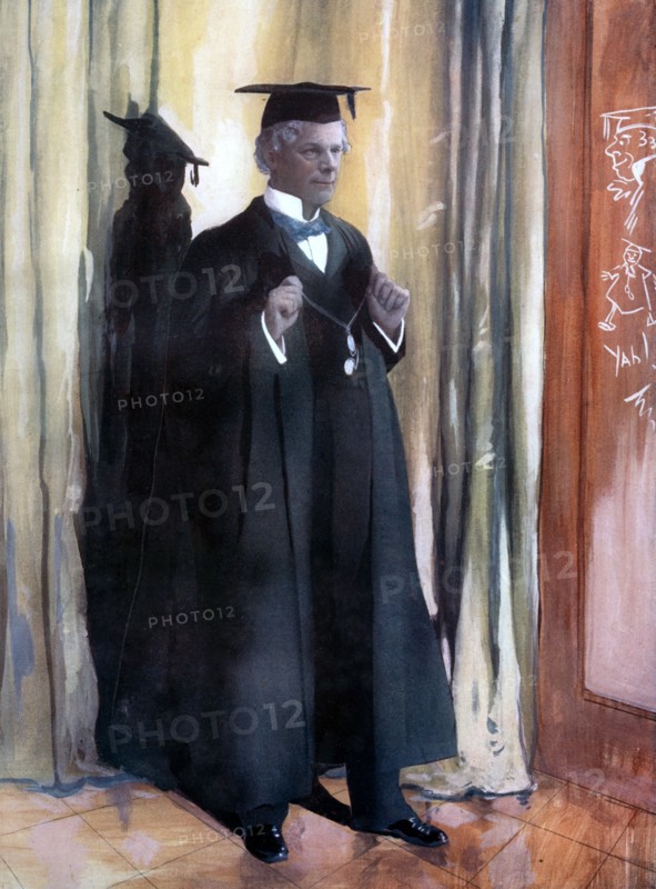 Edward Terry in My Pretty Maid, c1902. Artist: Bassano Studio