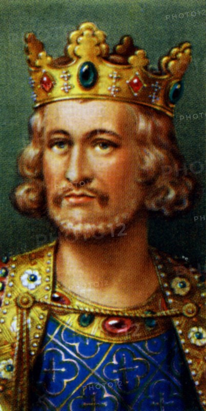 King John. Artist: Unknown