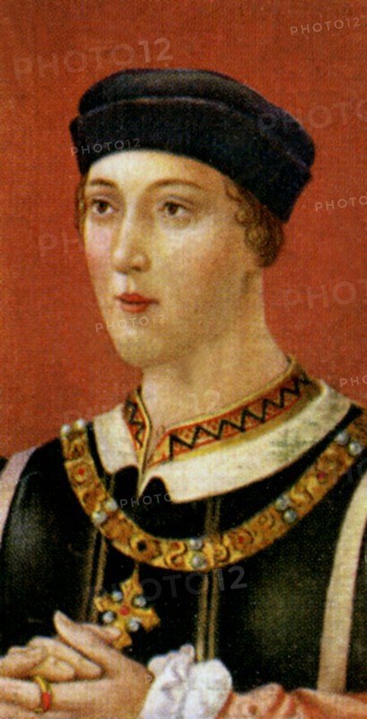 King Henry VI. Artist: Unknown