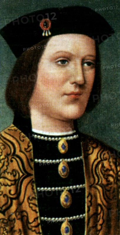 King Edward IV. Artist: Unknown