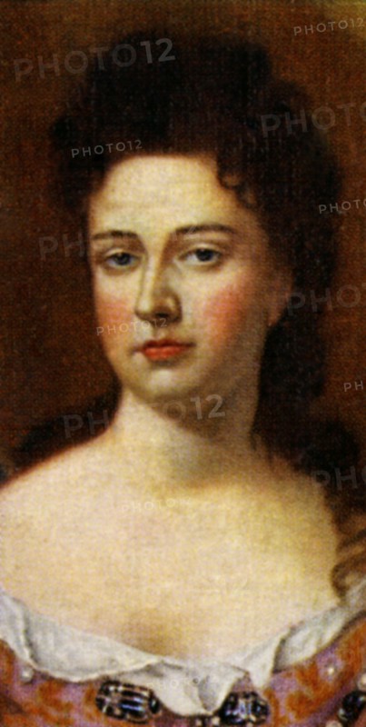 Queen Anne. Artist: Unknown