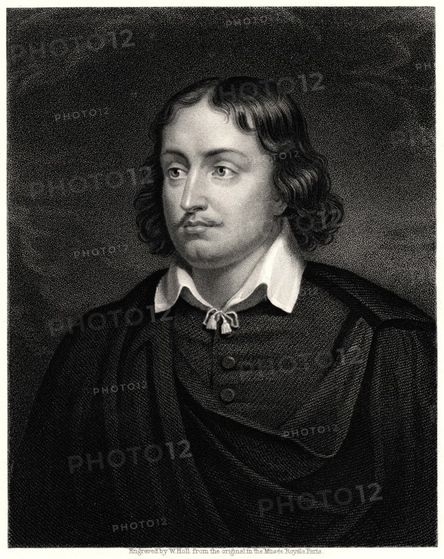 'Claude', 19th century. Artist: William Holl