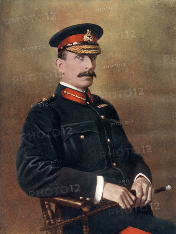 Major-General RAP Clements, commanding 12th Brigade, South Africa. Artist: Elliott & Fry