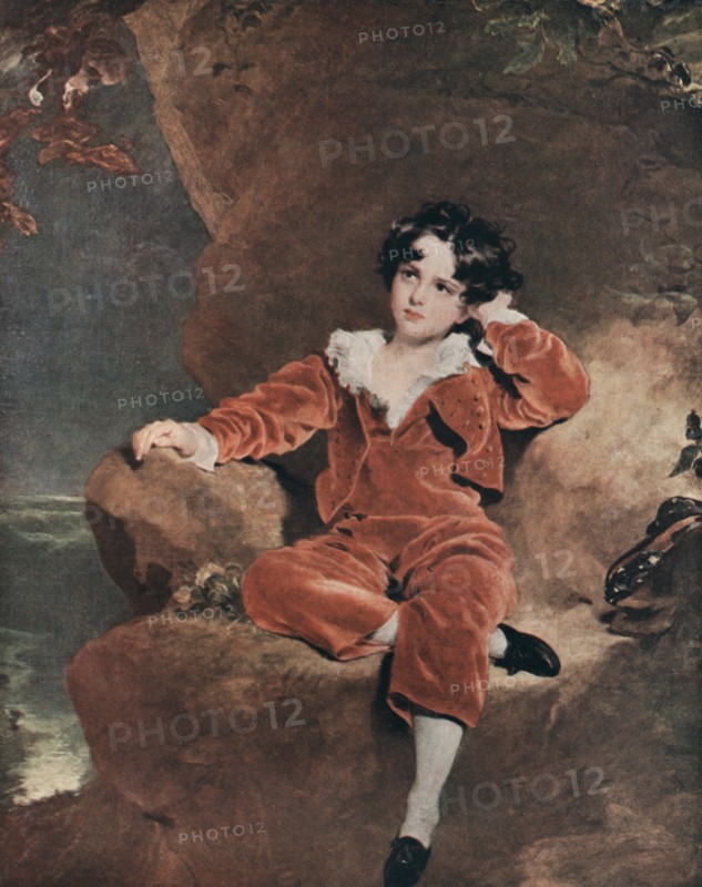 'Master Lambton', 1825 (1910).Artist: Thomas Lawrence