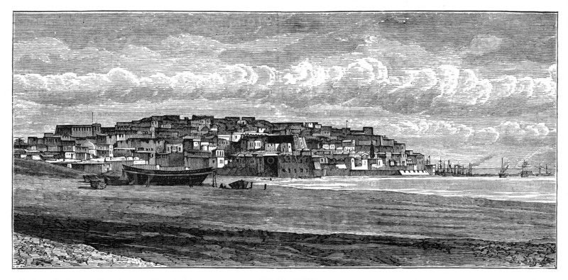 Jaffa, Israel, c1890. Artist: Unknown