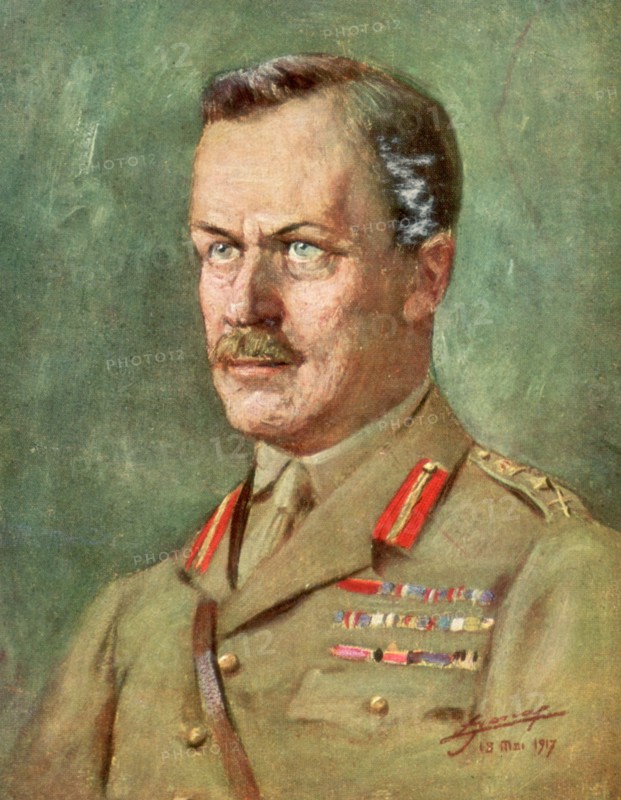 Sir Julian Hedworth George Byng, British First World War general, (1926). Artist: Unknown