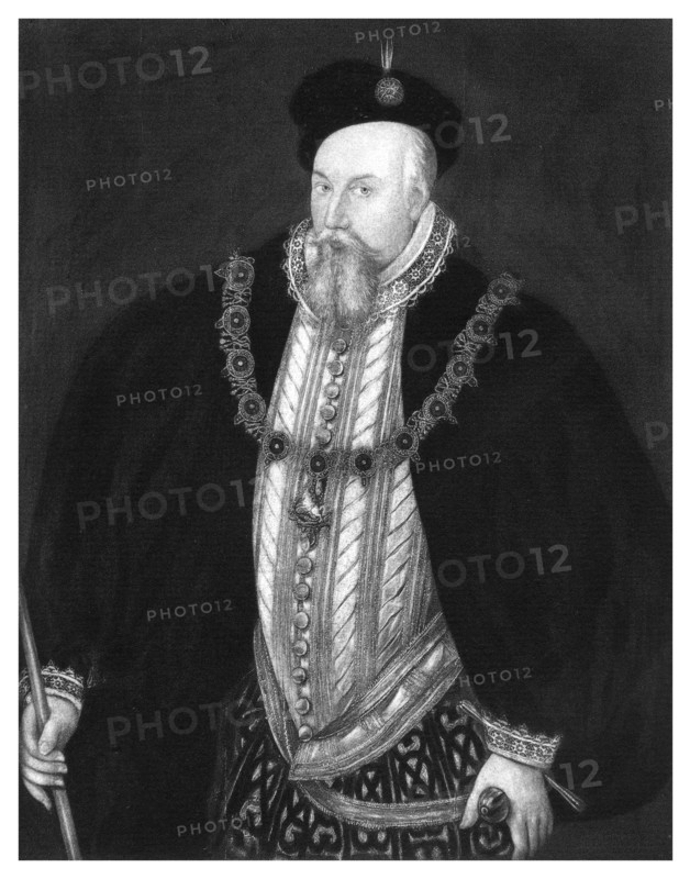 The Earl of Leicester, 16th century, (1896). Artist: Unknown