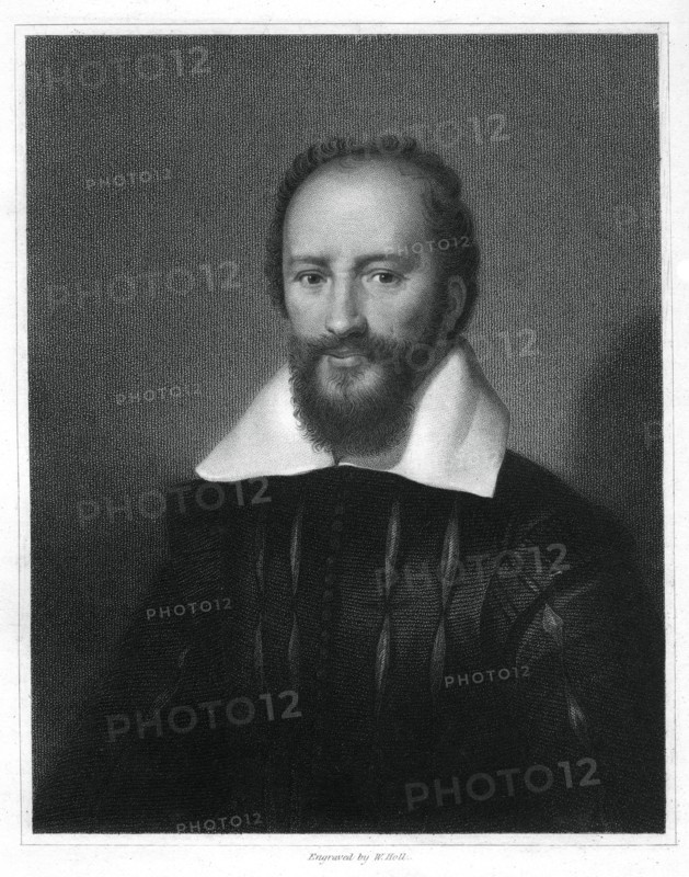 Maximilien de Bethune, Duke of Sully, French minister and soldier, (1833). Artist: W Holl