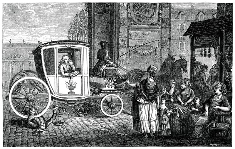 The Doctor Hurts His Rival, (1885).Artist: Bonnardot
