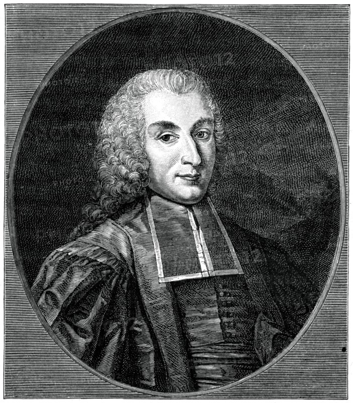 Gabriel de Sartine, (1885).Artist: Chevillet