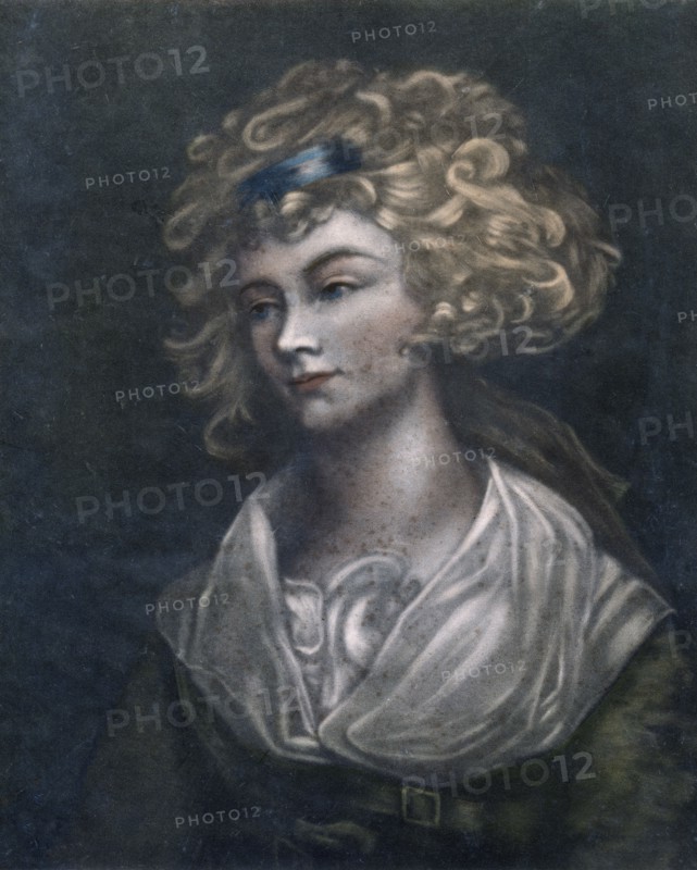 'The Parson's Daughter', 19th century.Artist: H A O Mackenzie