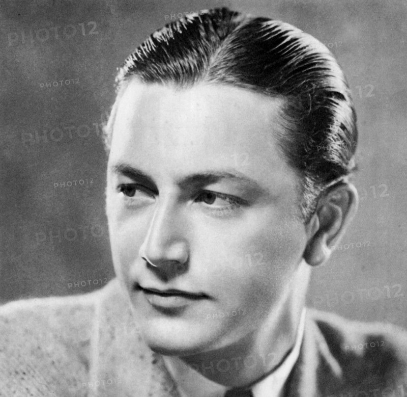 Robert Young, American actor, 1934-1935. Artist: Unknown