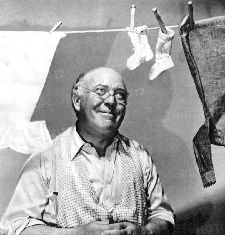 Guy Kibbee, American stage and film actor, 1934-1935. Artist: Unknown