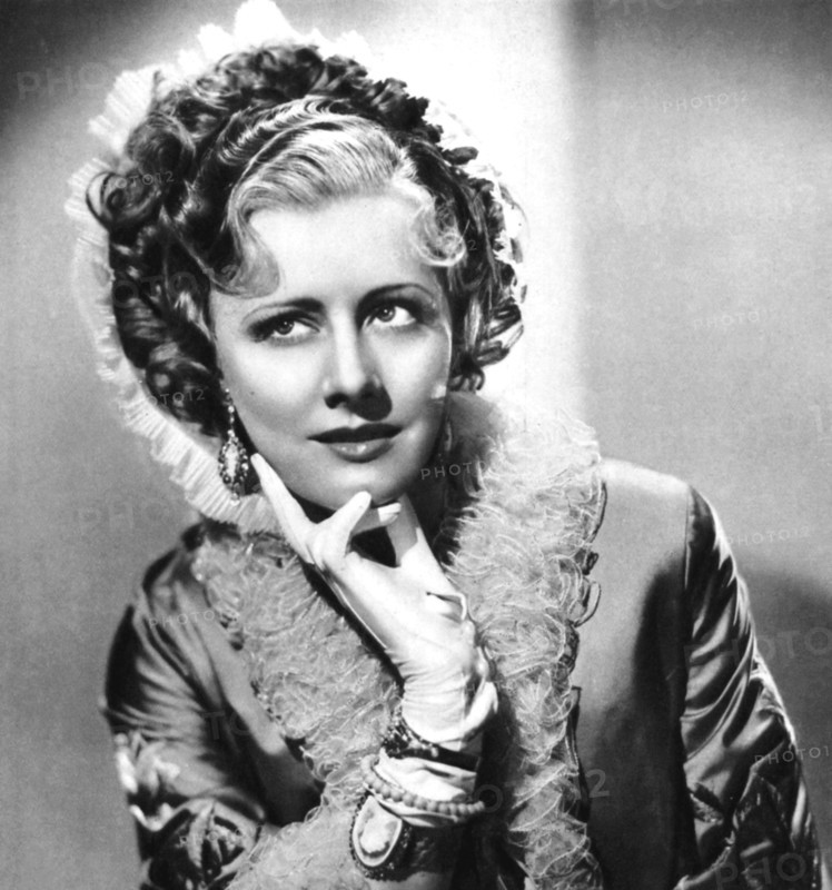 Irene Dunne, American film actress and singer, 1934-1935. Artist: Unknown