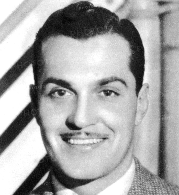 Kent Taylor, American actor, 1934-1935. Artist: Unknown