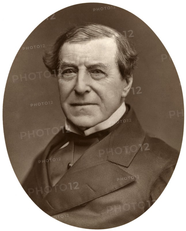 Right Hon Lord Chelmsford, British politiciian and jurist, 1876.Artist: Lock & Whitfield