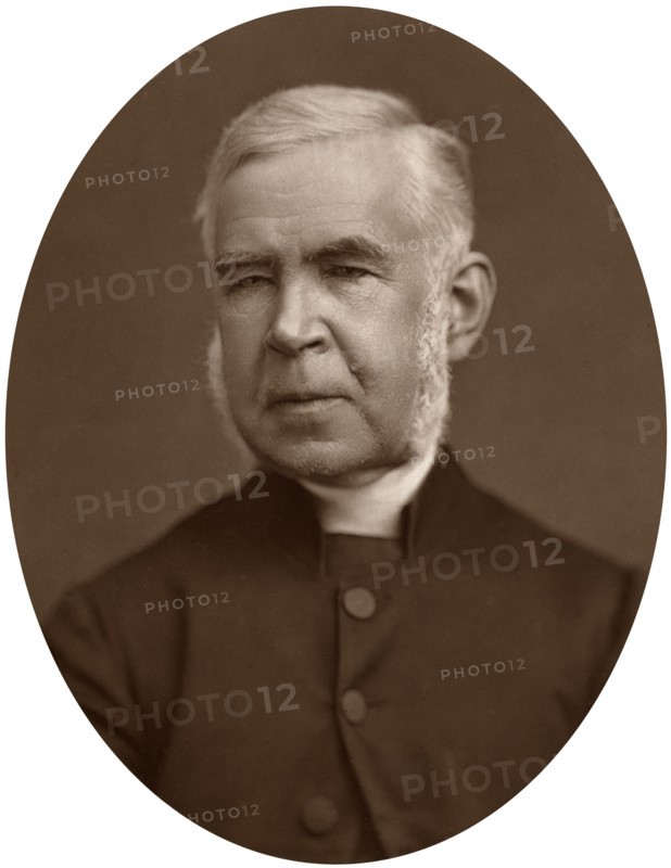 Right Reverend James Colquhoun Campbell DD, Bishop of Bangor, 1882.Artist: Lock & Whitfield