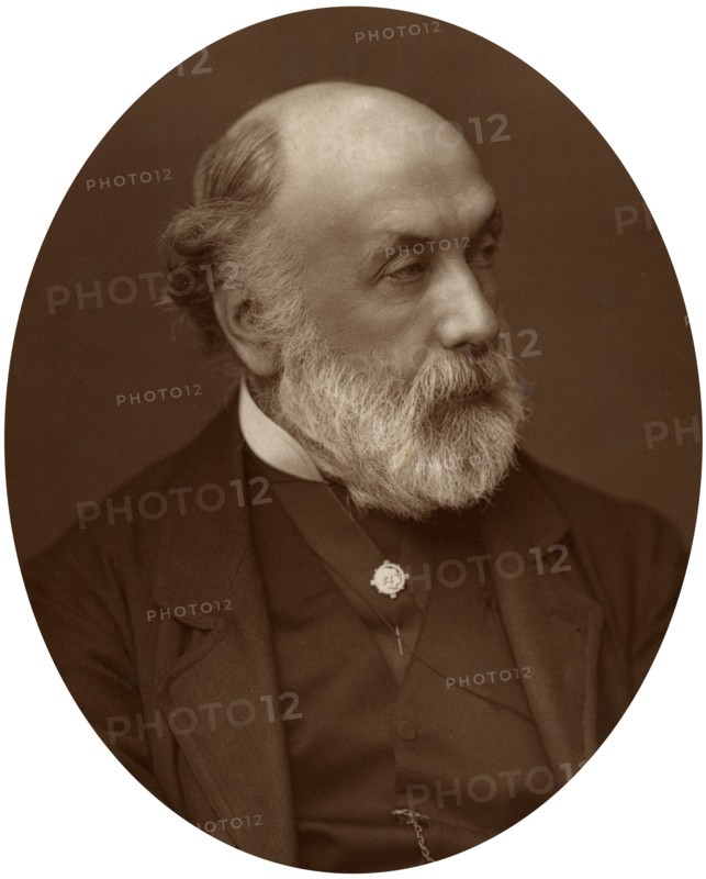 Frederick Richard Pickersgill, artist and Royal Academician, 1882.Artist: Lock & Whitfield